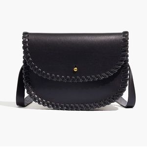 Madewell The Whipstitch Belt Bag